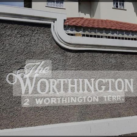 Modern Apartment At The Worthington Кингстон Экстерьер фото