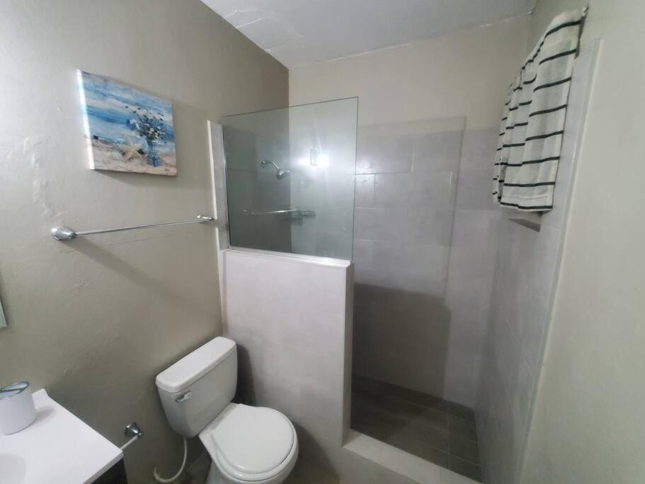 Modern Apartment At The Worthington Кингстон Экстерьер фото